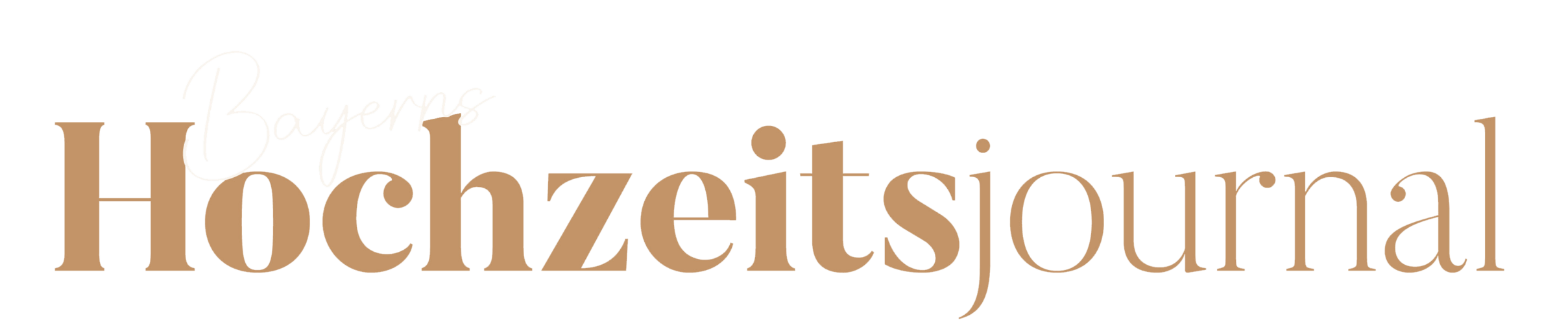 Hochzeitsjournal - Heiraten und Hochzeit in Bayern
